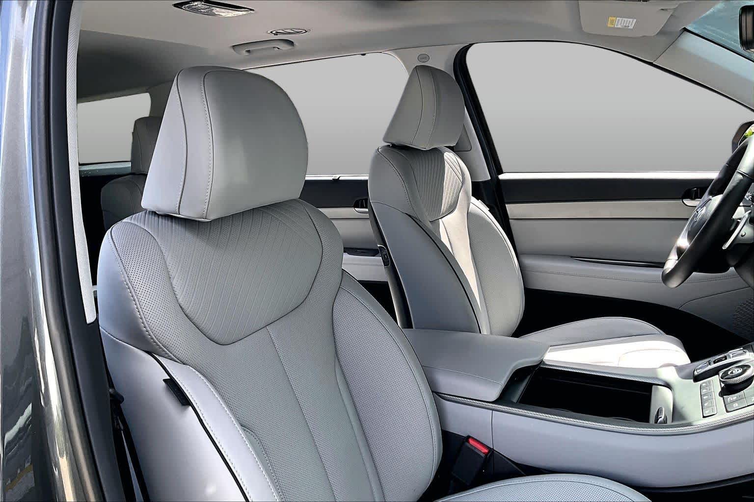 2025 Hyundai Palisade SEL Premium 7P Steel Graphite at Mercedes-Benz of Houston North