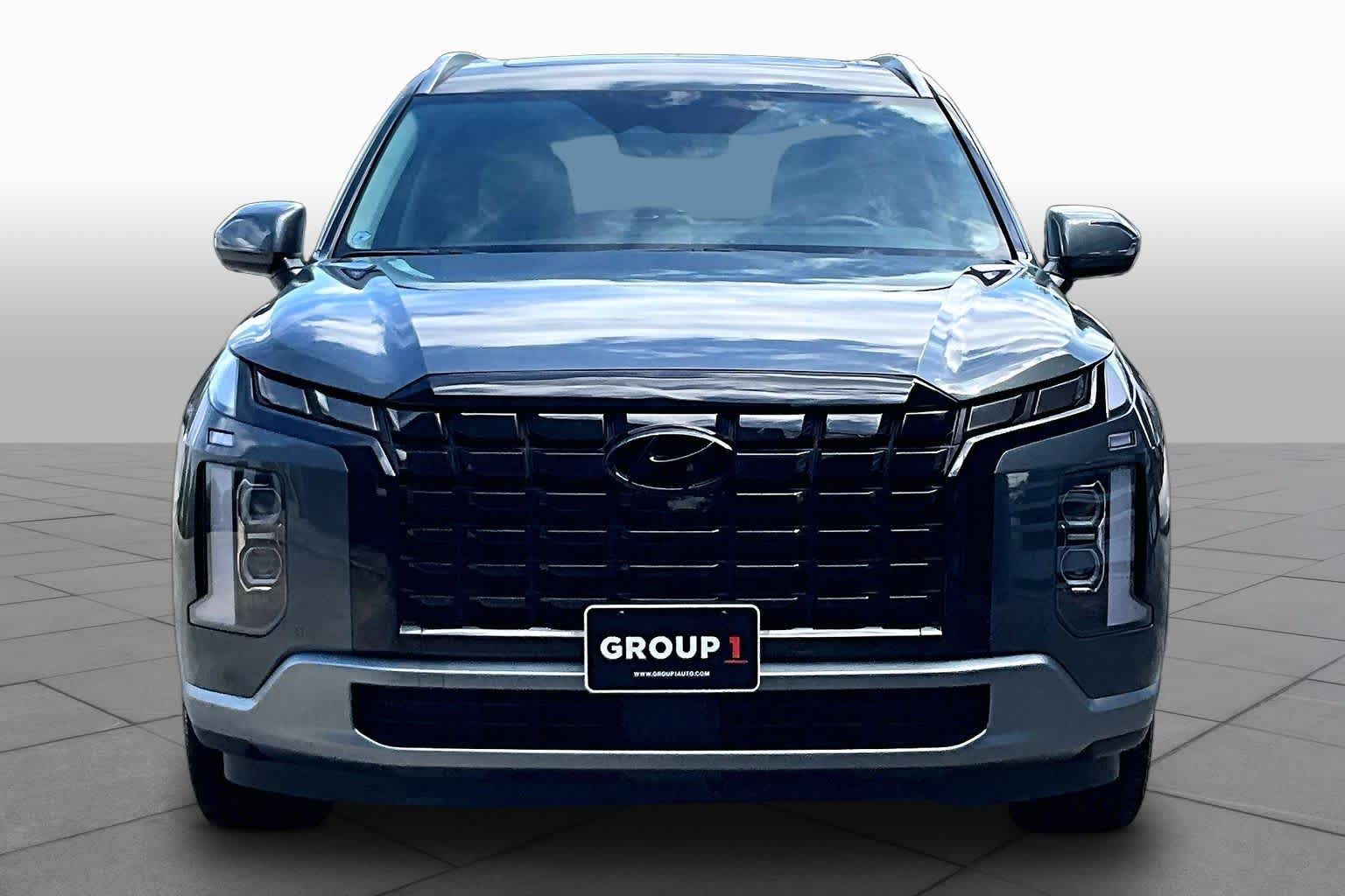 2025 Hyundai Palisade SEL Premium 7P Steel Graphite at Mercedes-Benz of Houston North