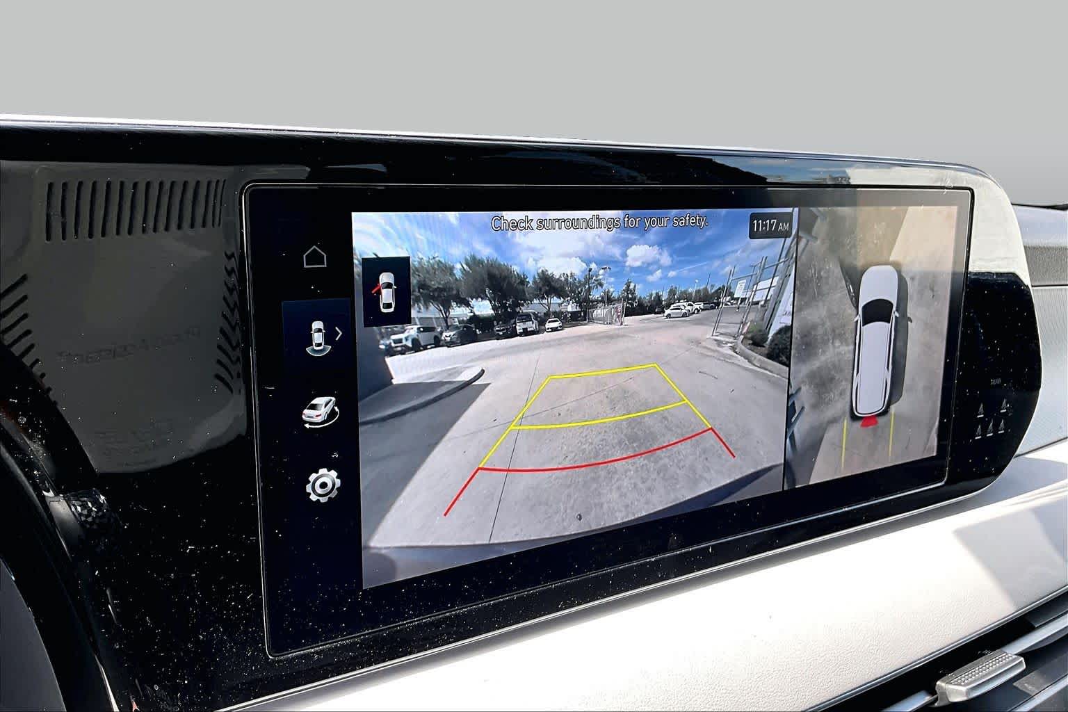 2025 Hyundai Palisade SEL Premium 7P Steel Graphite at Mercedes-Benz of Houston North