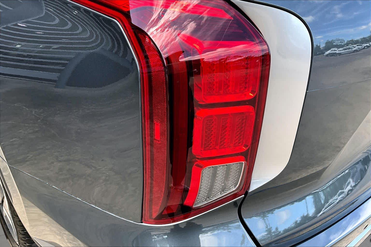 2025 Hyundai Palisade SEL Premium 7P Steel Graphite at Mercedes-Benz of Houston North