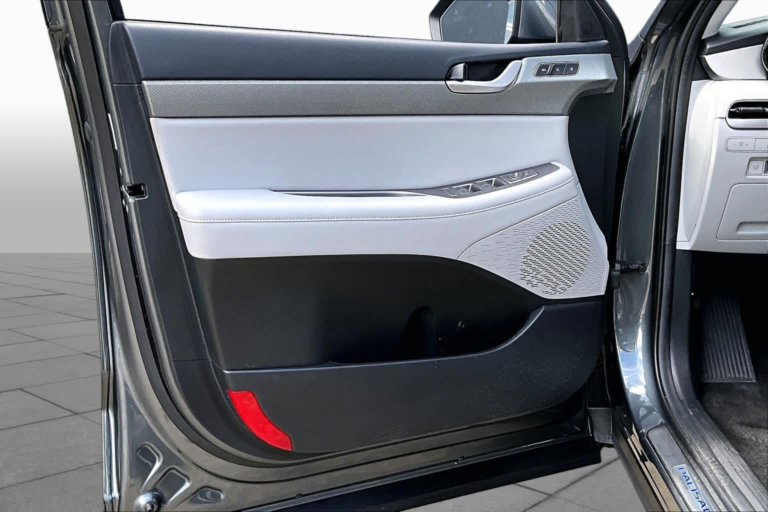 2025 Hyundai Palisade SEL Premium 7P Steel Graphite at Mercedes-Benz of Houston North