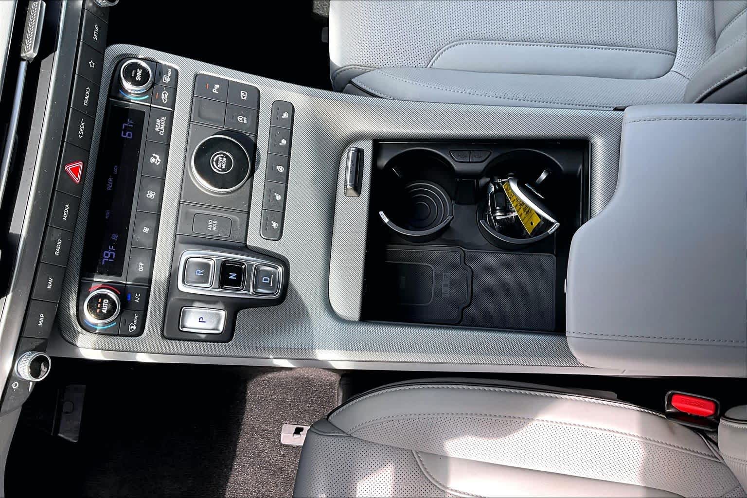 2025 Hyundai Palisade SEL Premium 7P Steel Graphite at Mercedes-Benz of Houston North