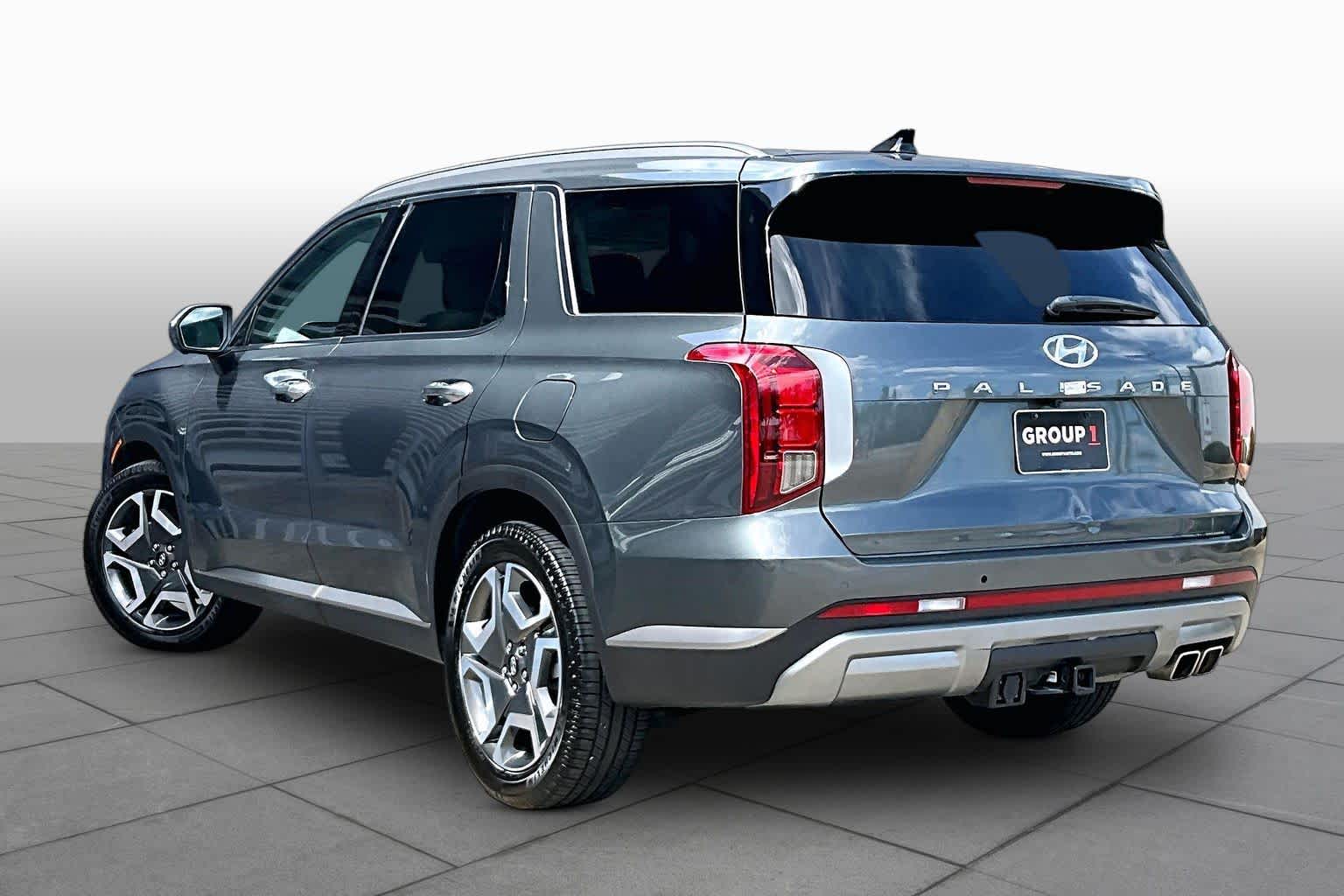 2025 Hyundai Palisade SEL Premium 7P Steel Graphite at Mercedes-Benz of Houston North