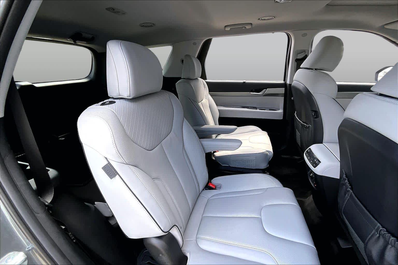 2025 Hyundai Palisade SEL Premium 7P Steel Graphite at Mercedes-Benz of Houston North