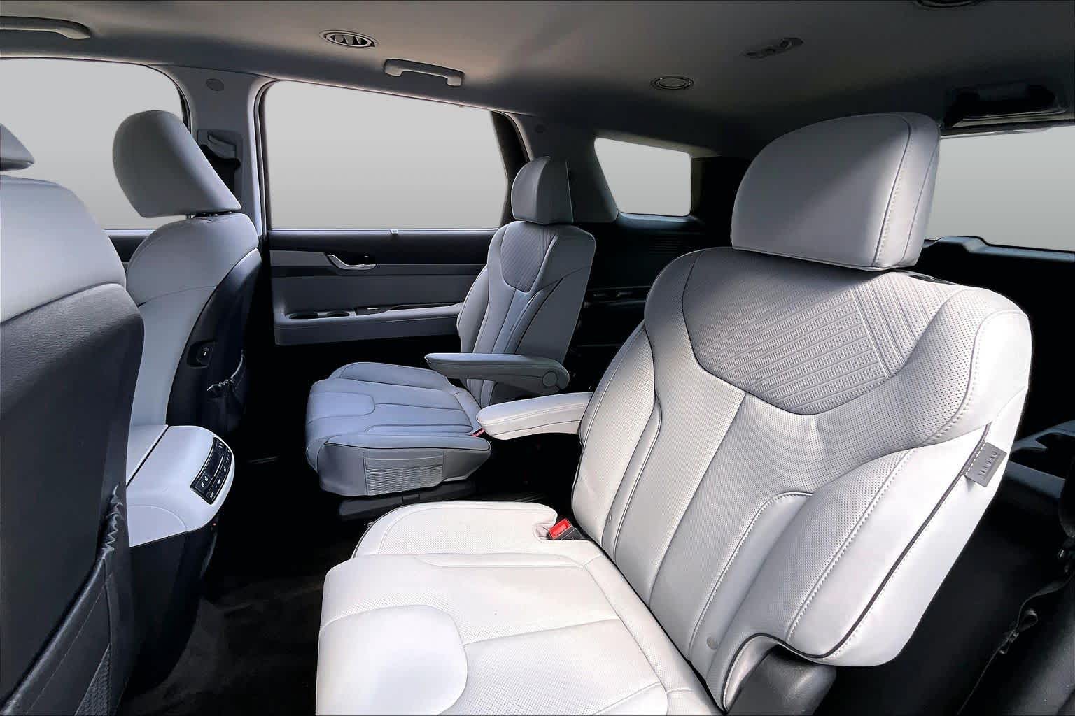2025 Hyundai Palisade SEL Premium 7P Steel Graphite at Mercedes-Benz of Houston North