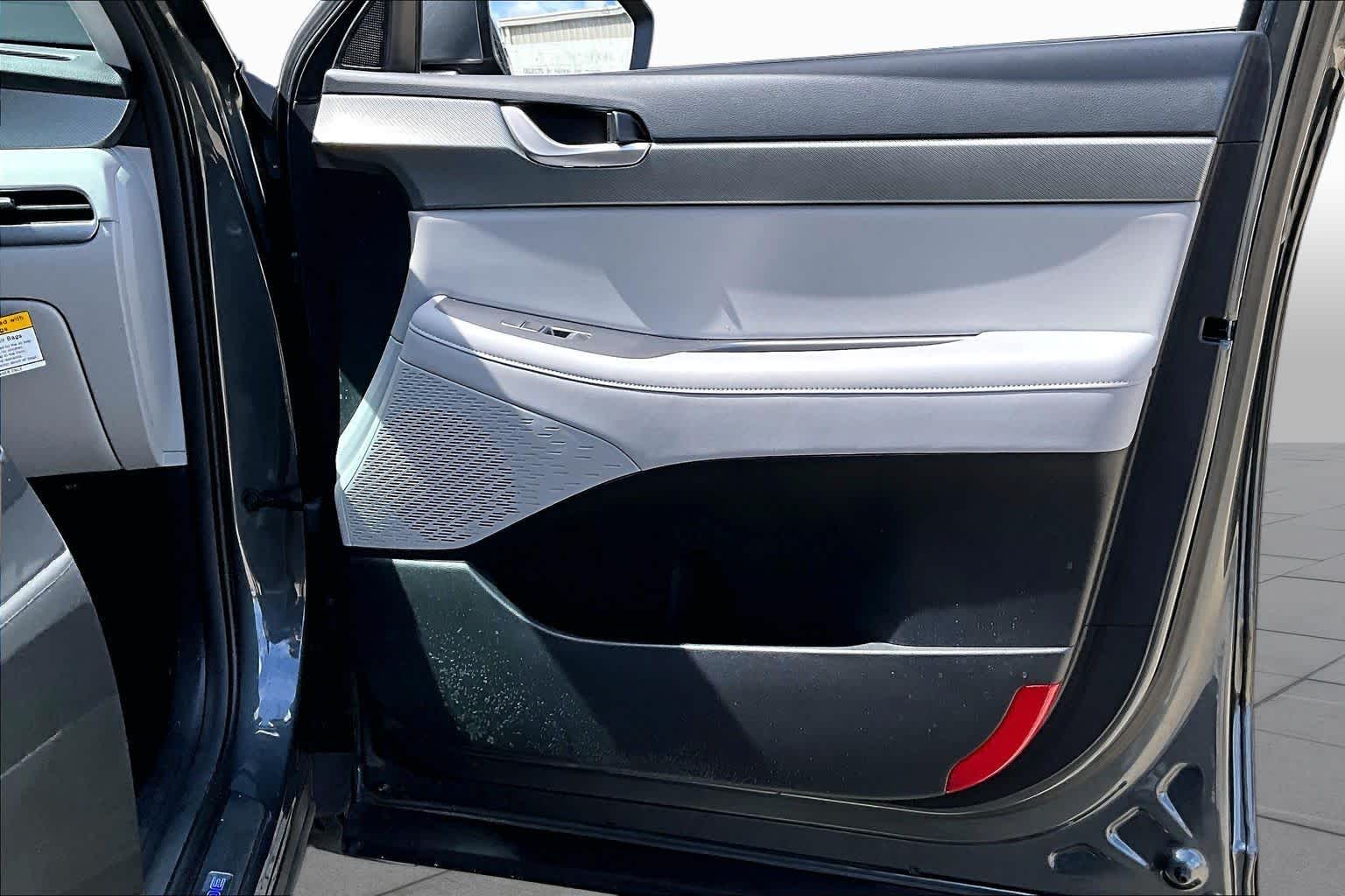 2025 Hyundai Palisade SEL Premium 7P Steel Graphite at Mercedes-Benz of Houston North
