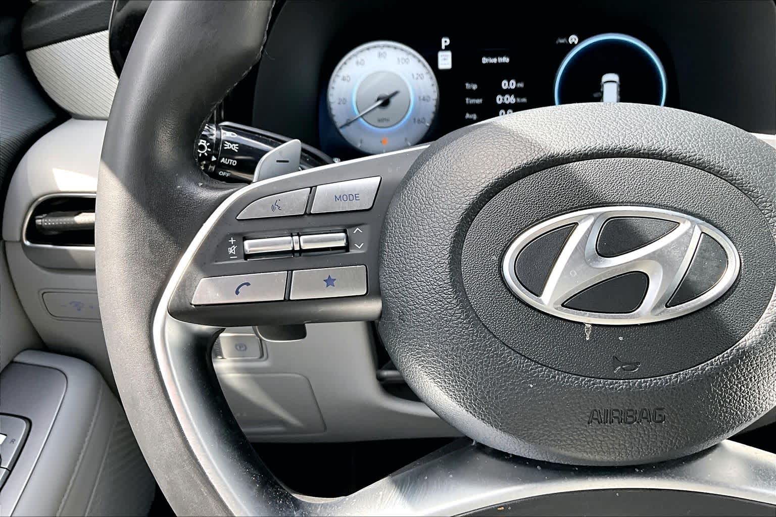 2025 Hyundai Palisade SEL Premium 7P Steel Graphite at Mercedes-Benz of Houston North
