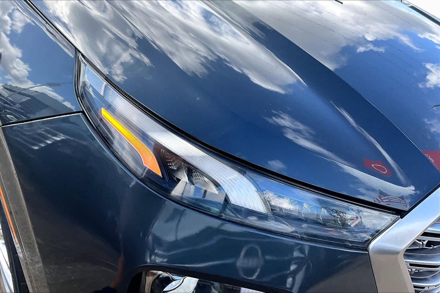 2020 Hyundai Palisade Limited Steel Graphite at HGreg Houston