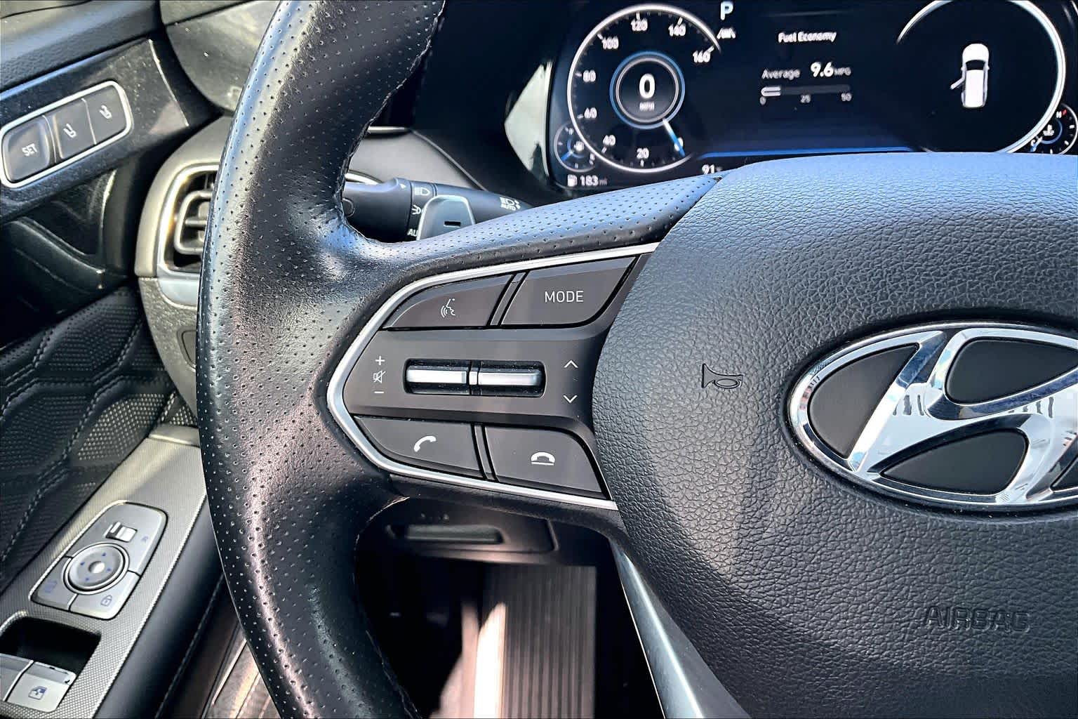 2020 Hyundai Palisade Limited Steel Graphite at HGreg Houston