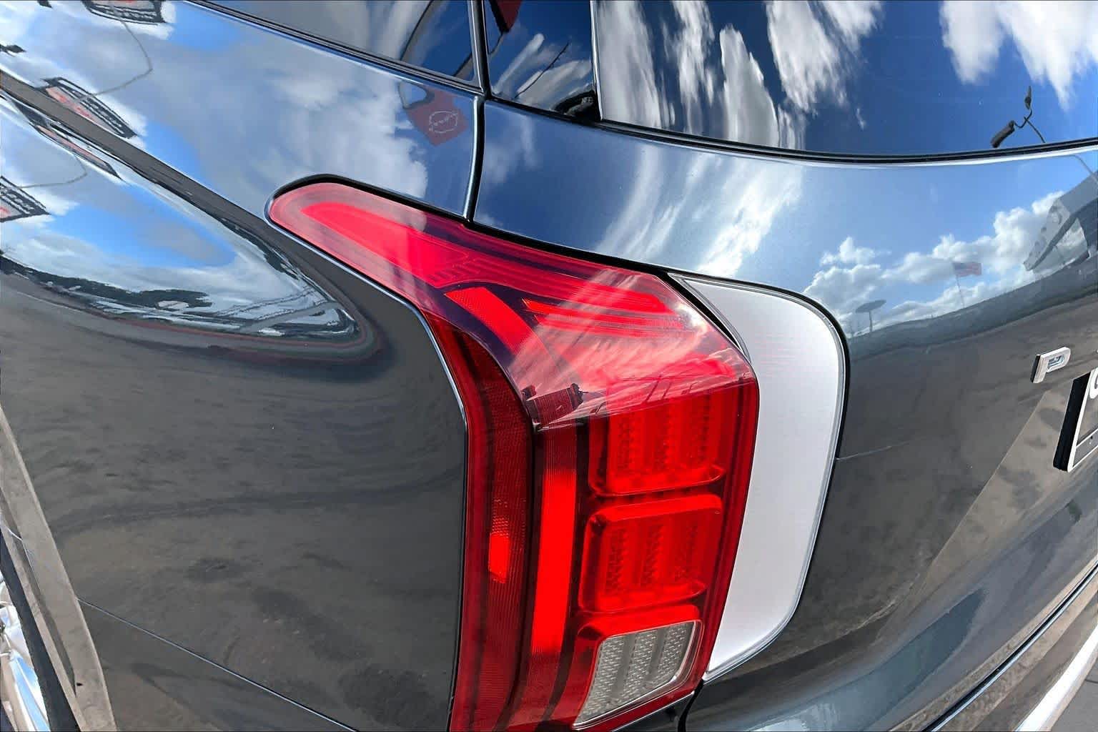 2020 Hyundai Palisade Limited Steel Graphite at HGreg Houston