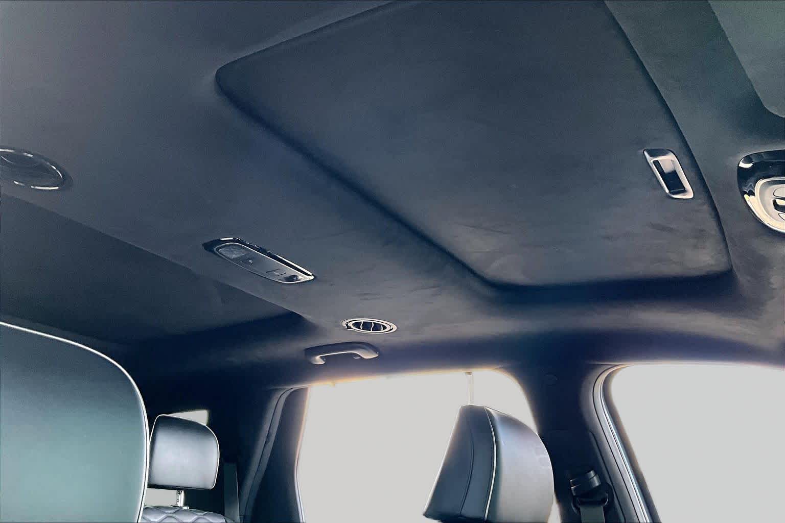 2020 Hyundai Palisade Limited Steel Graphite at HGreg Houston