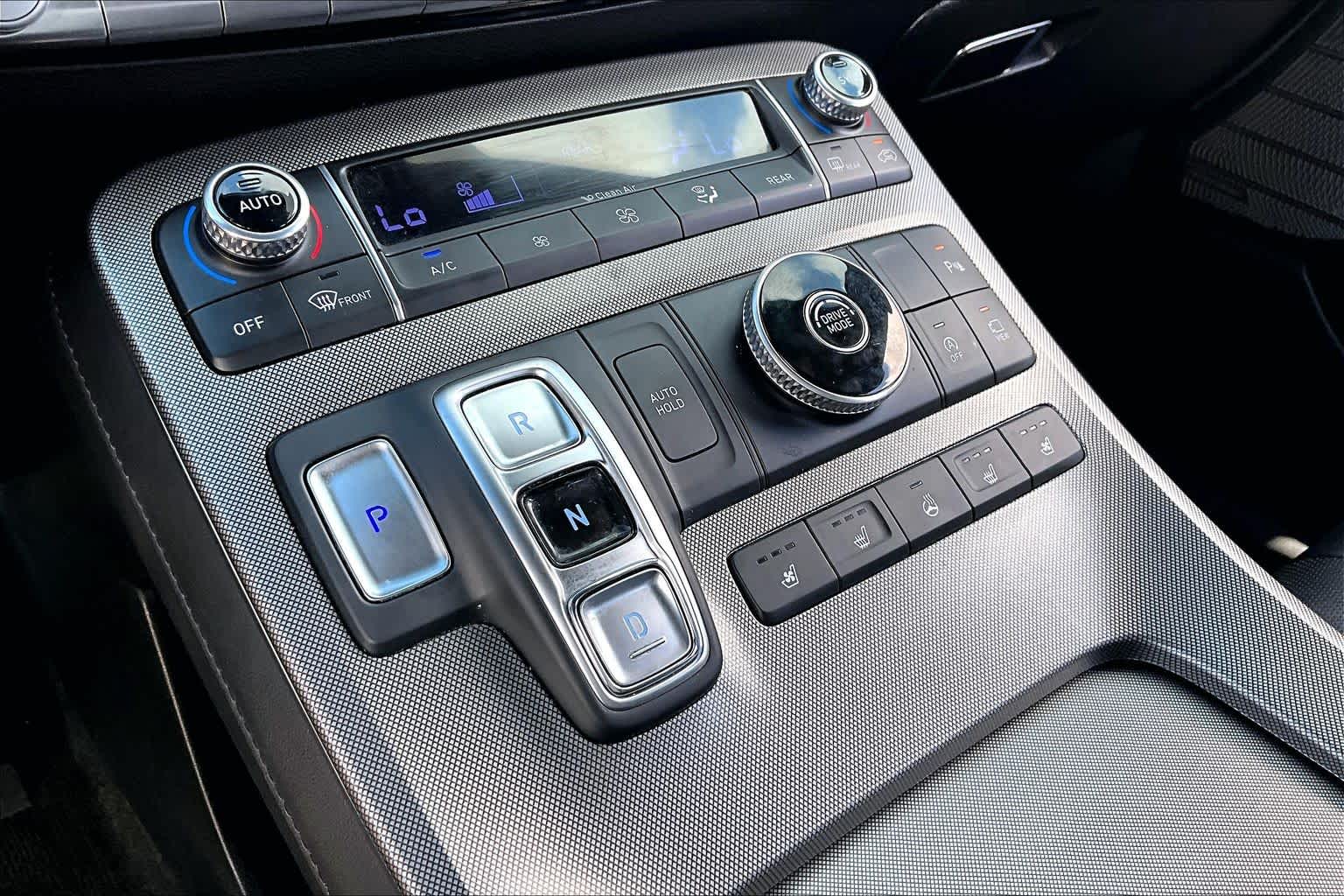 2020 Hyundai Palisade Limited Steel Graphite at HGreg Houston