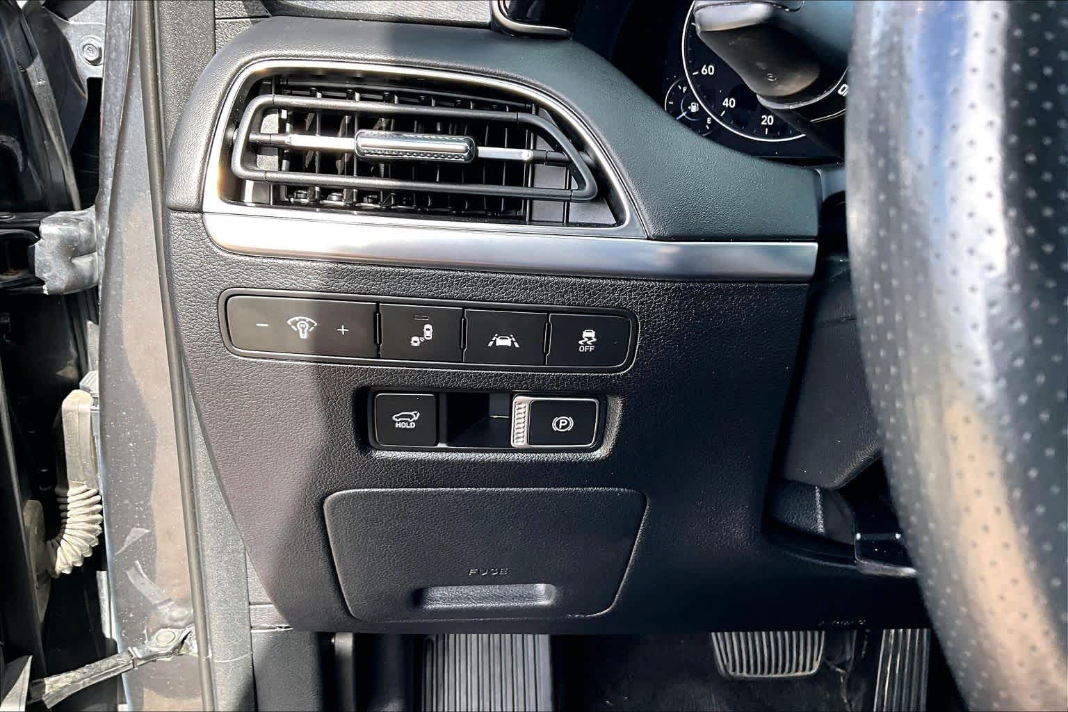 2020 Hyundai Palisade Limited Steel Graphite at HGreg Houston