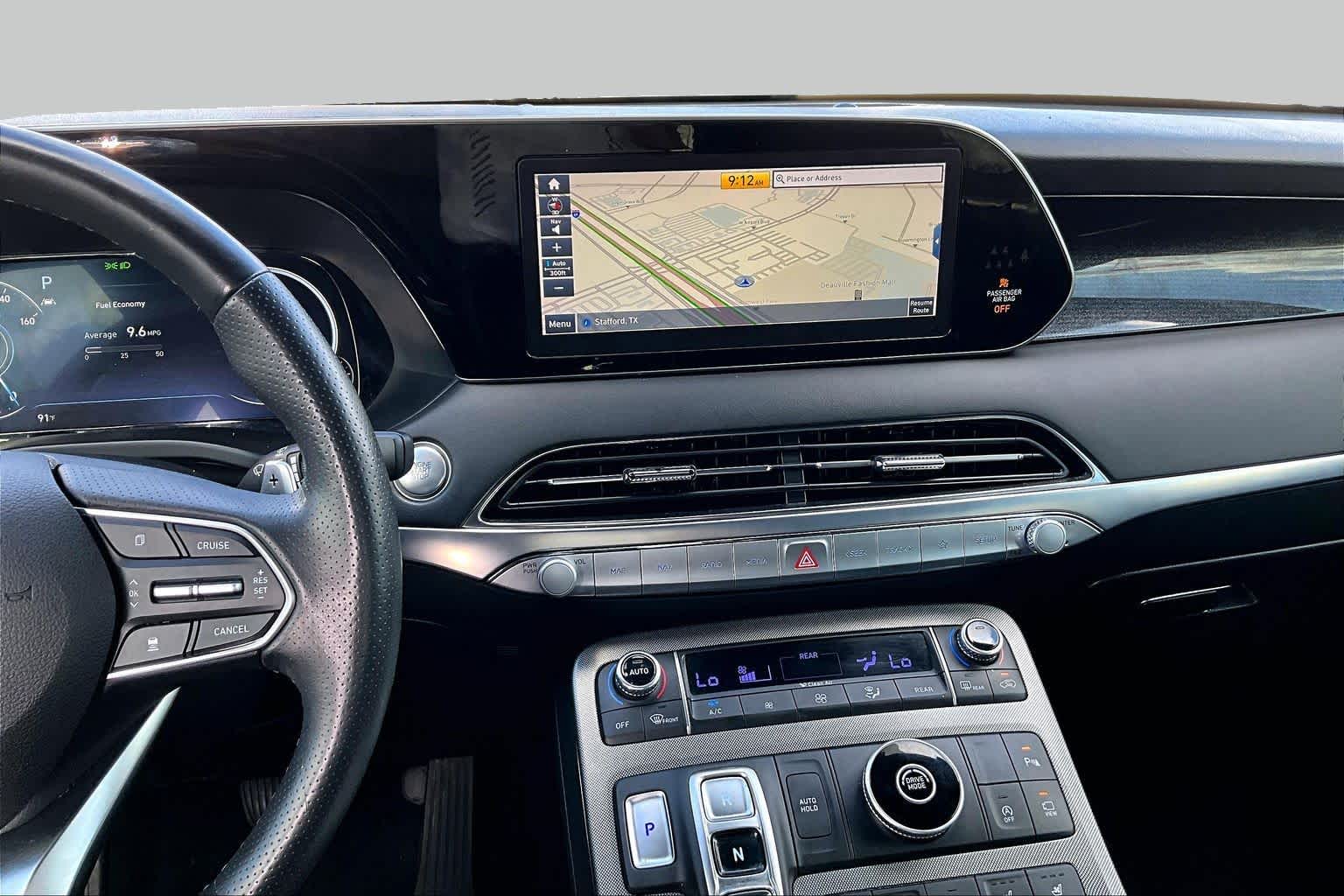 2020 Hyundai Palisade Limited Steel Graphite at HGreg Houston
