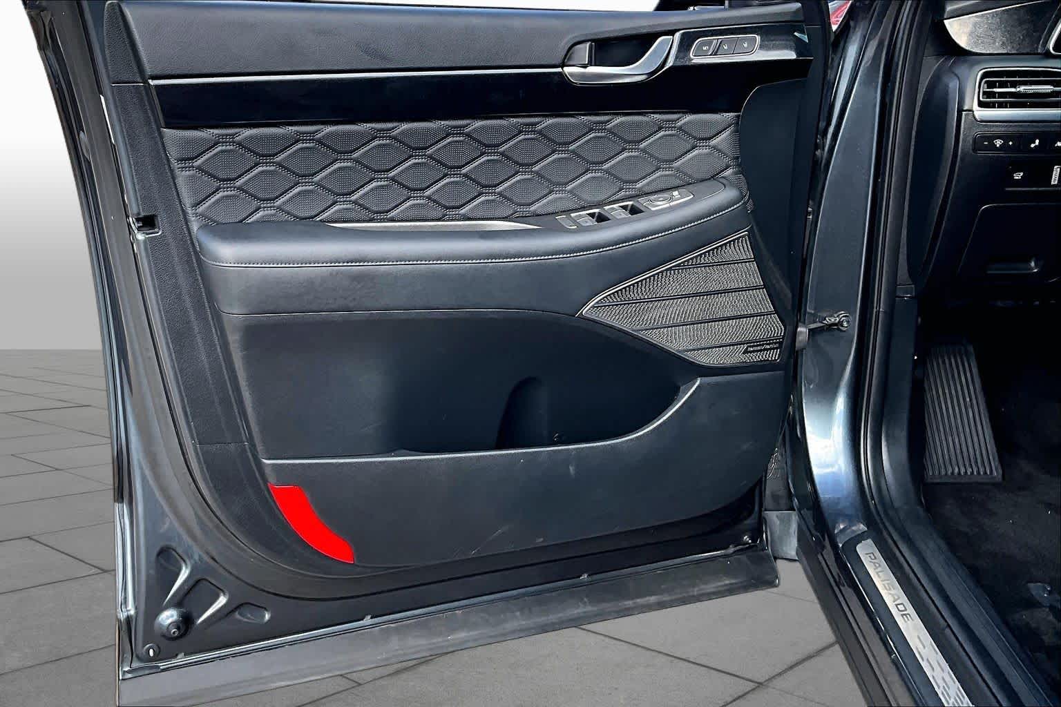 2020 Hyundai Palisade Limited Steel Graphite at HGreg Houston