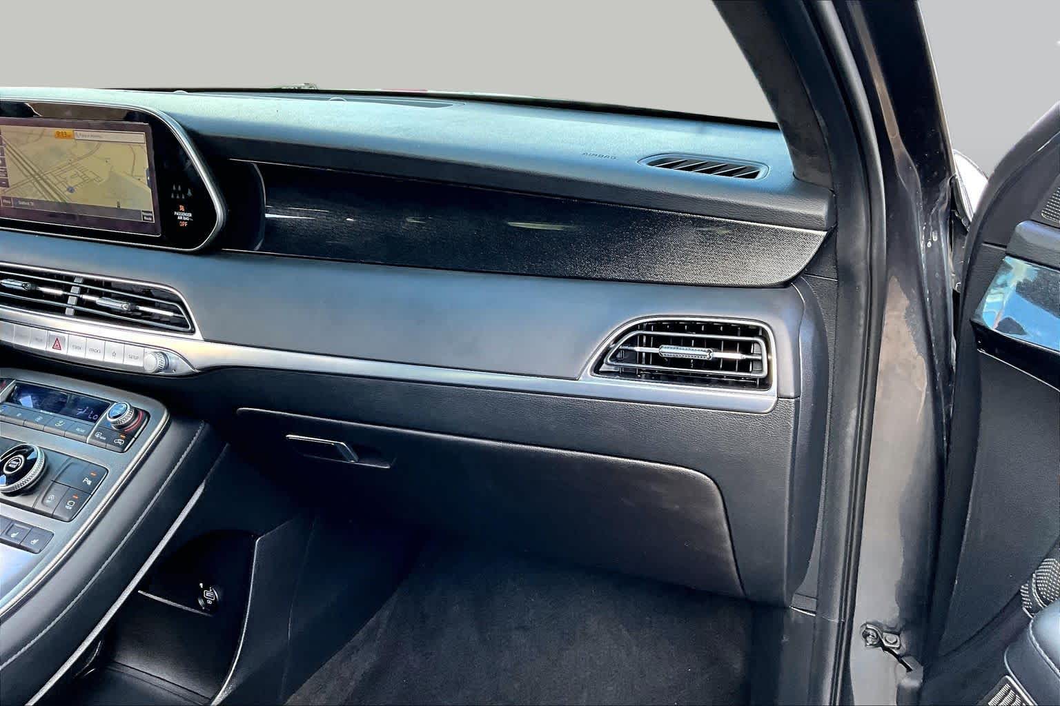 2020 Hyundai Palisade Limited Steel Graphite at HGreg Houston