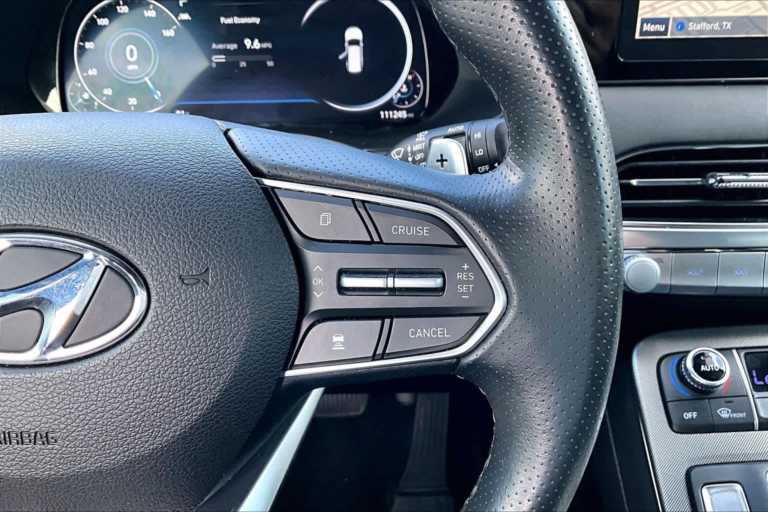 2020 Hyundai Palisade Limited Steel Graphite at HGreg Houston