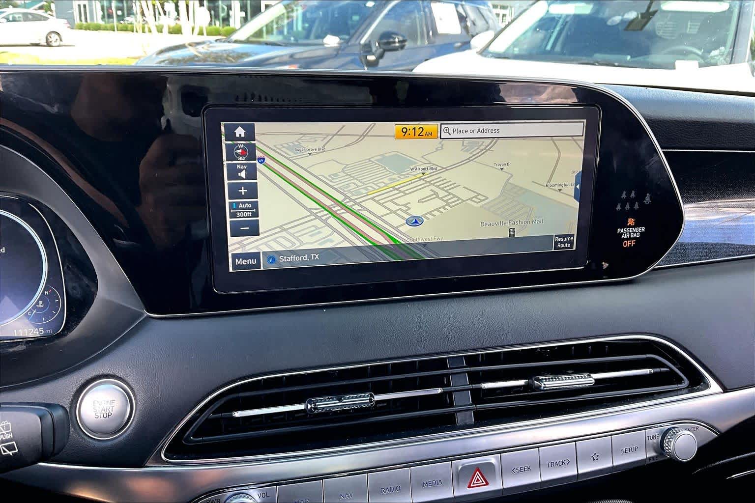 2020 Hyundai Palisade Limited Steel Graphite at HGreg Houston