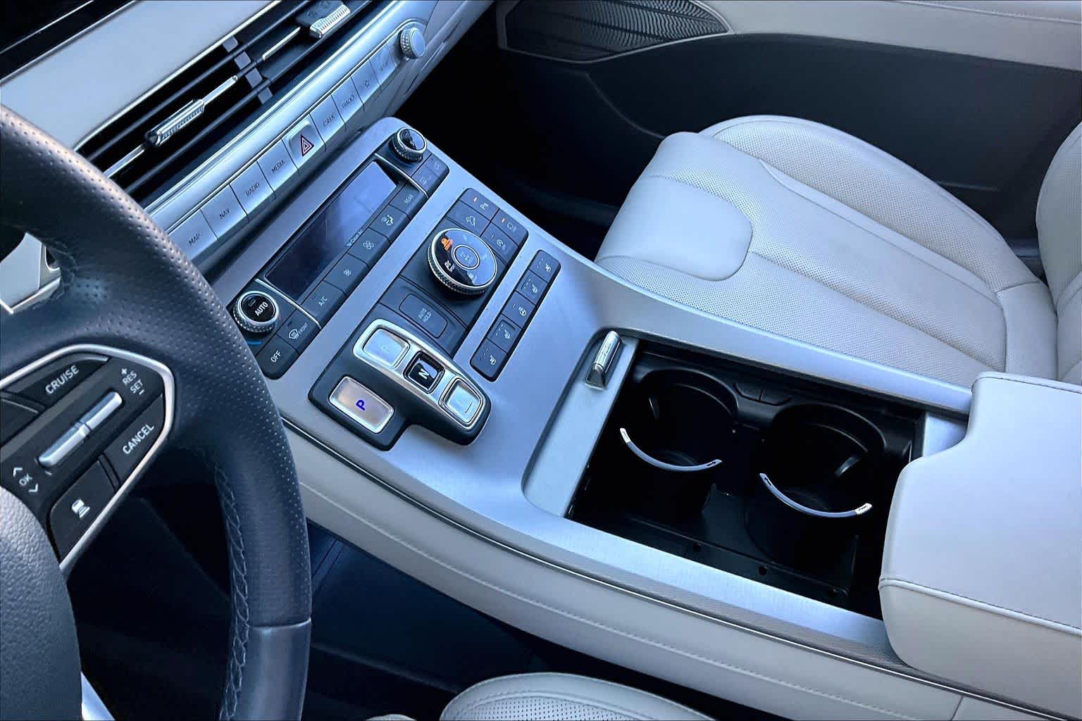 2022 Hyundai Palisade Calligraphy Hyper White at Honda of Clear Lake