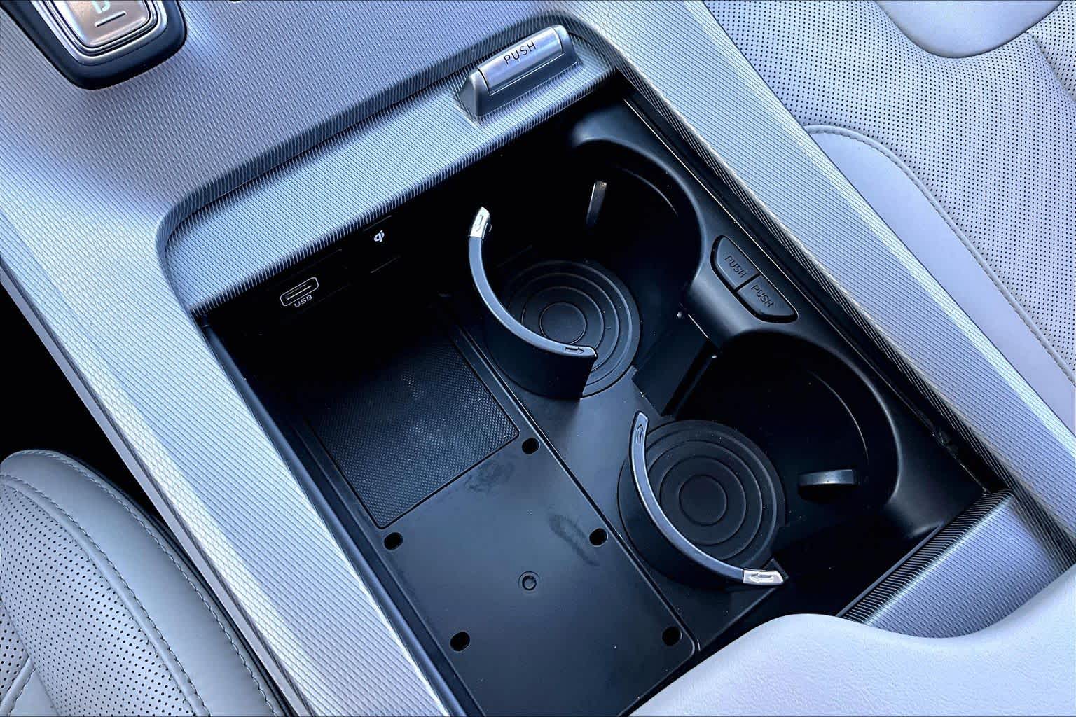 2022 Hyundai Palisade Calligraphy Hyper White at Honda of Clear Lake