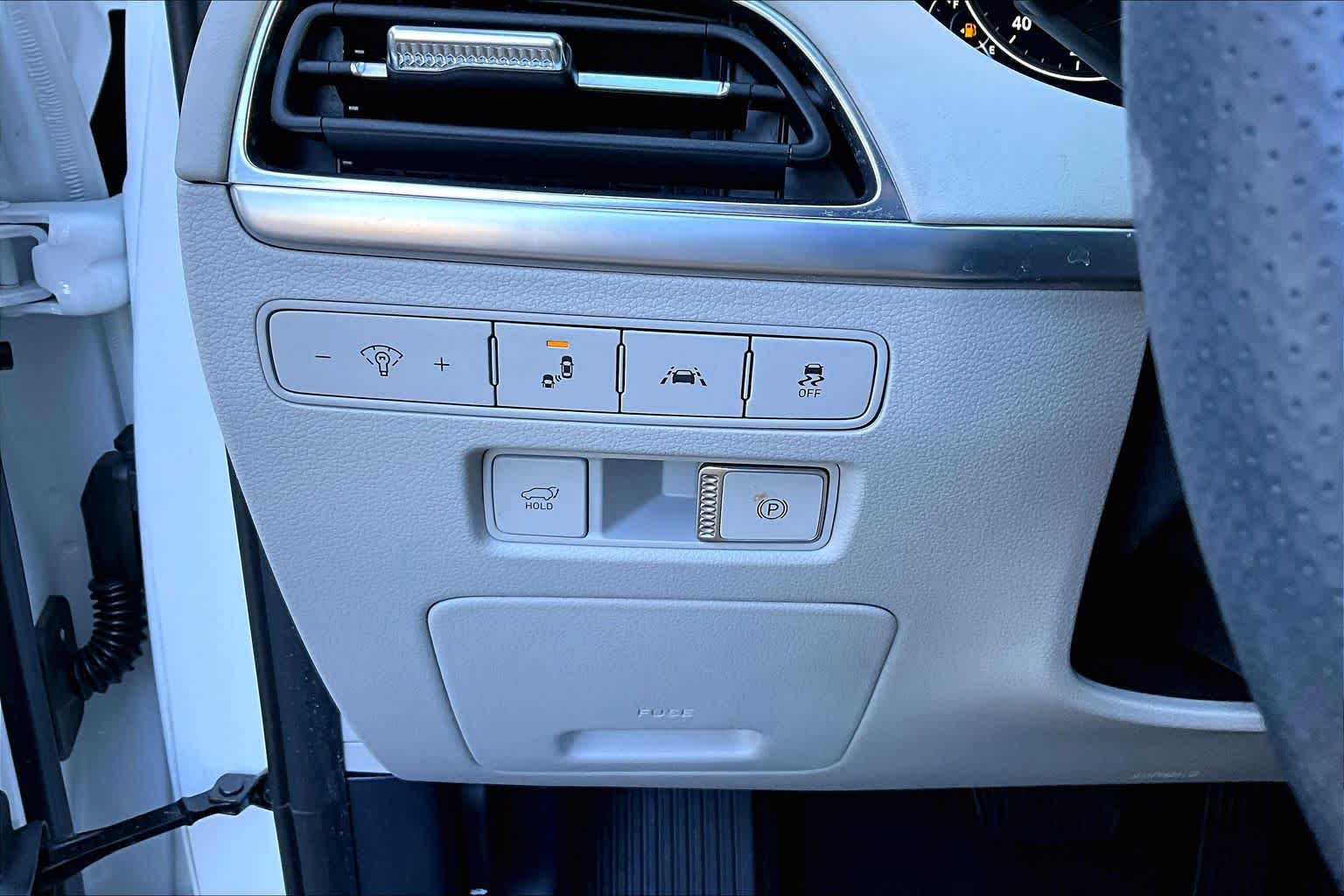 2022 Hyundai Palisade Calligraphy Hyper White at Honda of Clear Lake