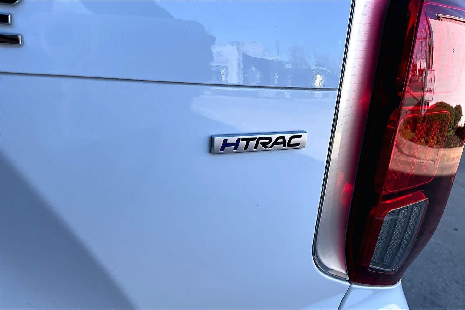 2022 Hyundai Palisade Calligraphy Hyper White at Honda of Clear Lake