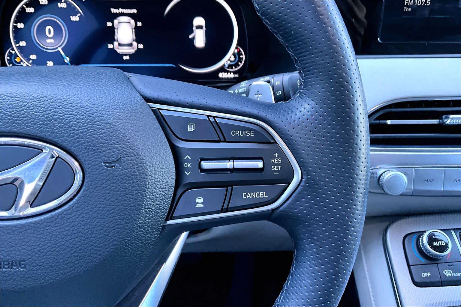 2022 Hyundai Palisade Calligraphy Hyper White at Honda of Clear Lake