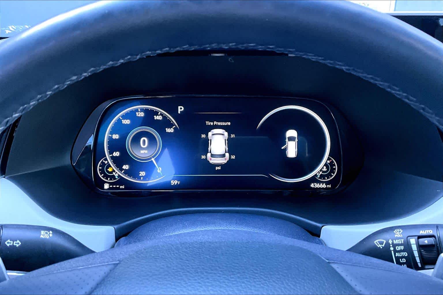 2022 Hyundai Palisade Calligraphy Hyper White at Honda of Clear Lake