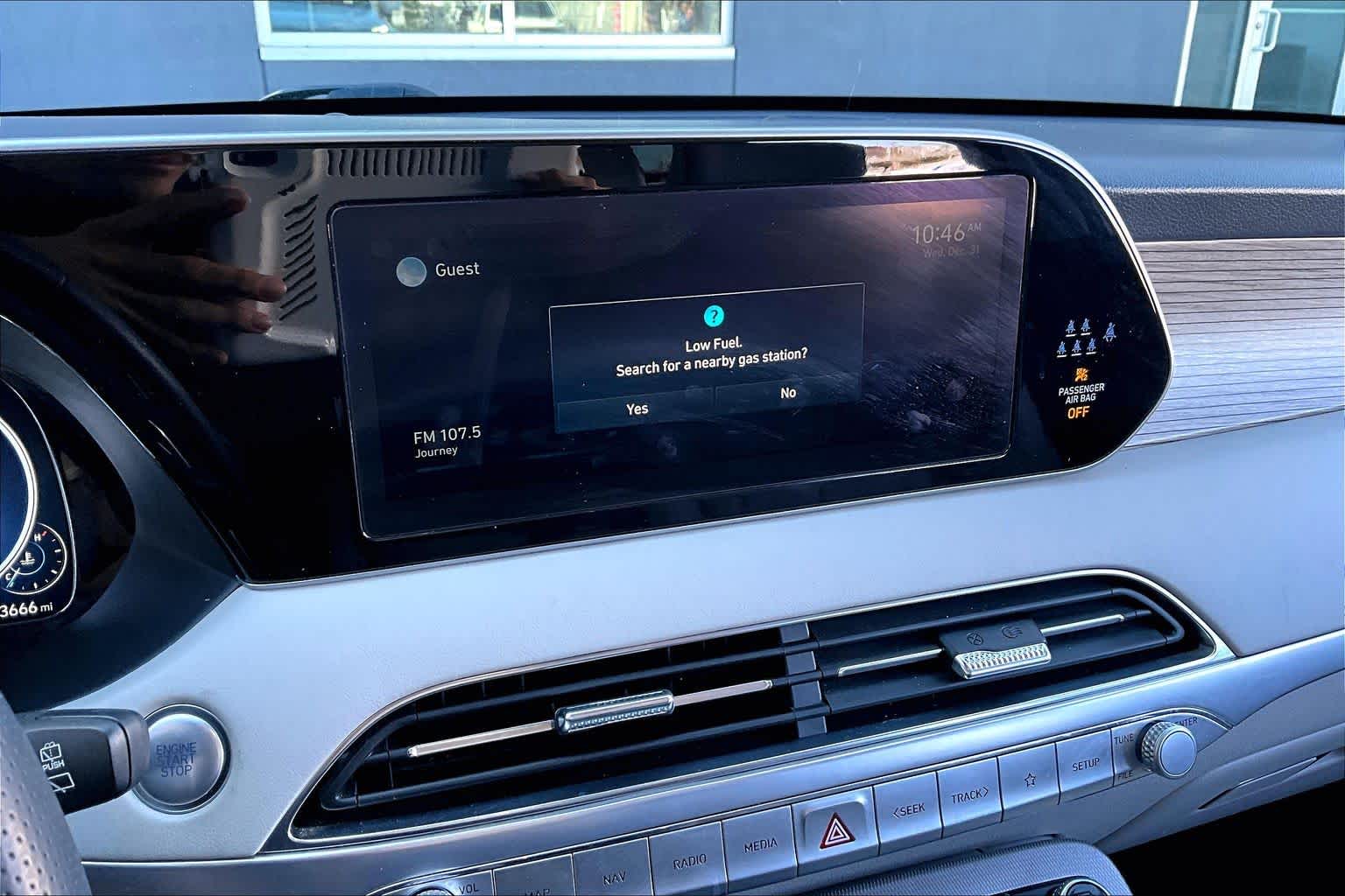 2022 Hyundai Palisade Calligraphy Hyper White at Honda of Clear Lake