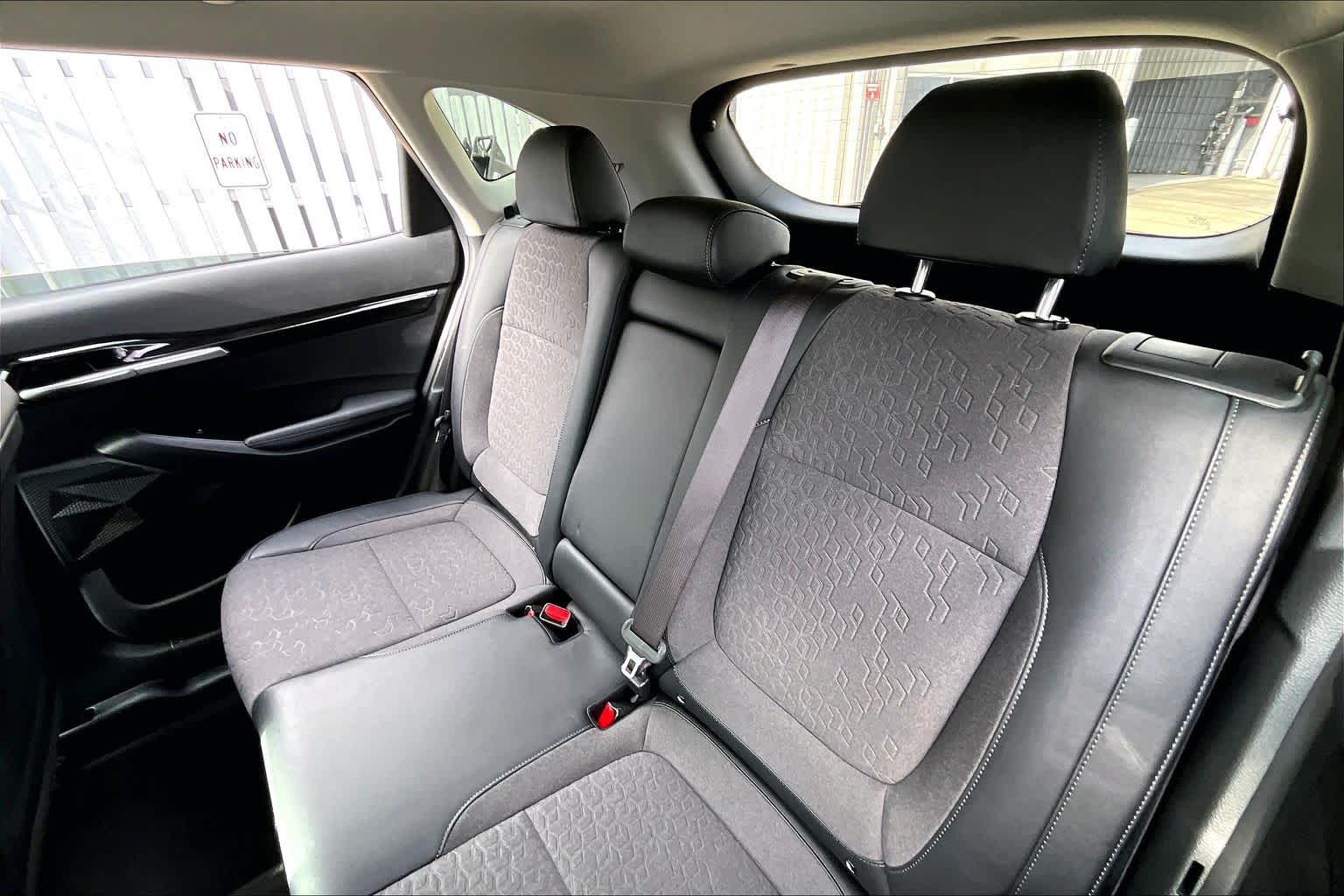2025 Kia Seltos S Neptune Blue at Beck & Masten Kia