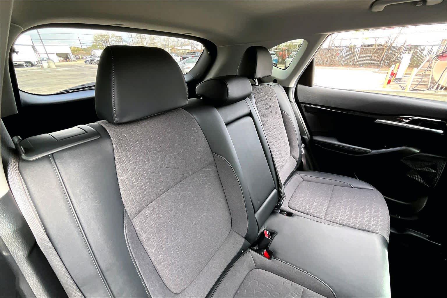 2025 Kia Seltos S Neptune Blue at Beck & Masten Kia