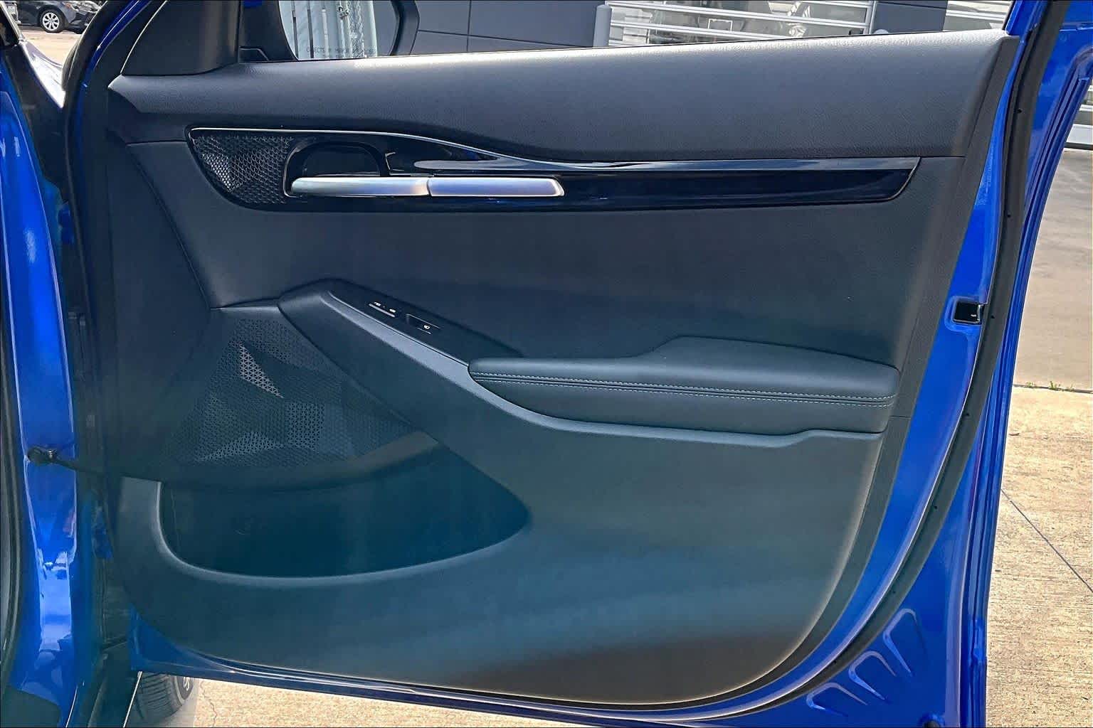 2025 Kia Seltos S Neptune Blue at Beck & Masten Kia
