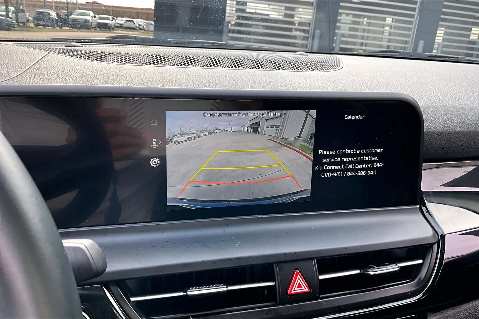 2025 Kia Seltos S Neptune Blue at Beck & Masten Kia