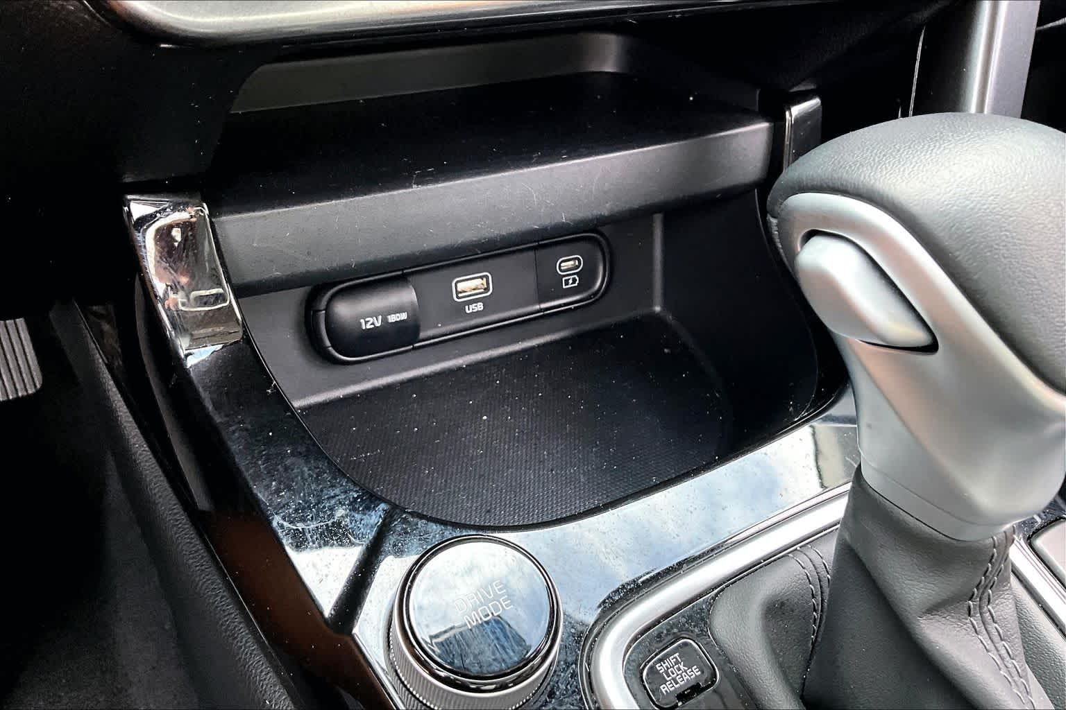 2025 Kia Seltos S Neptune Blue at Beck & Masten Kia
