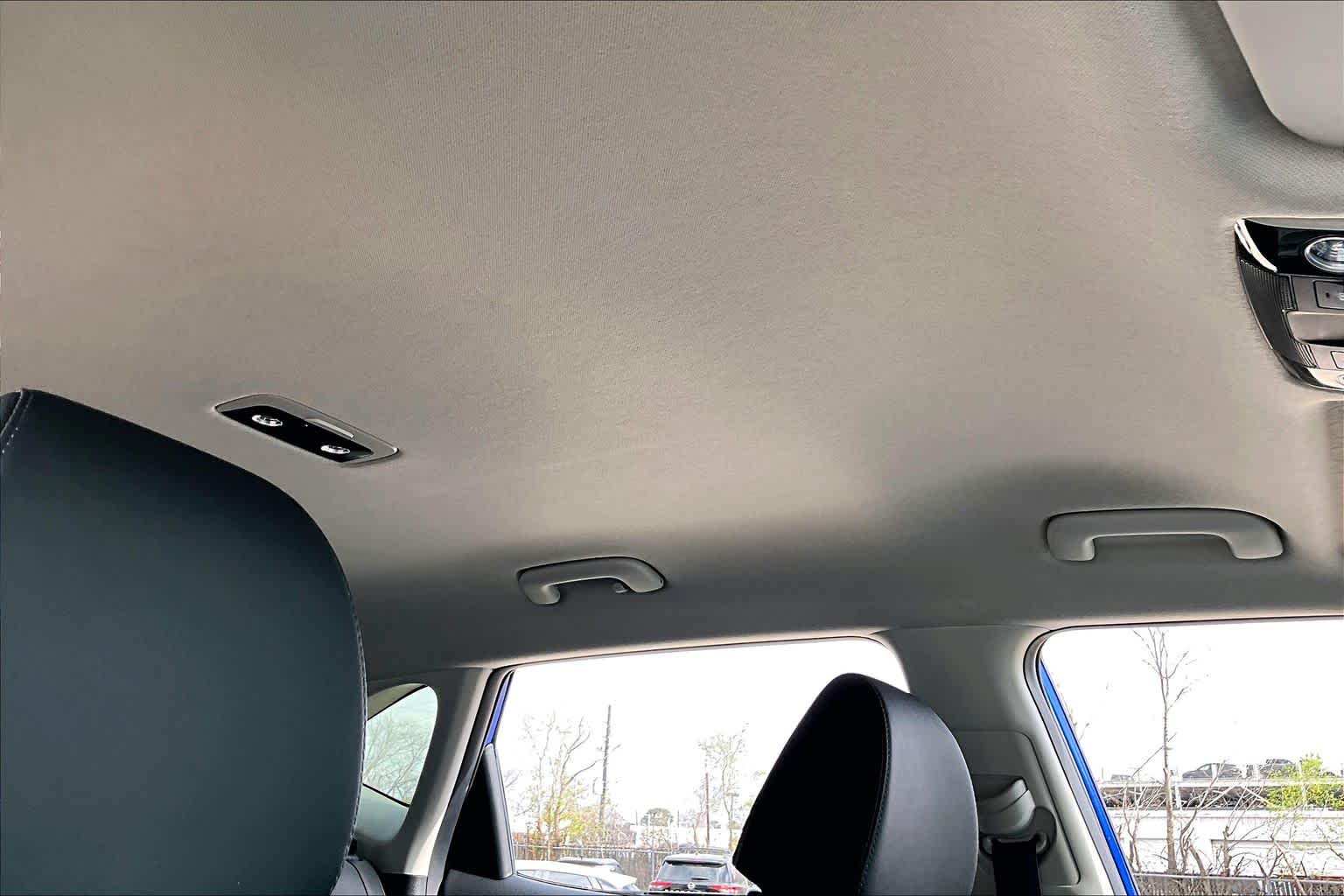 2025 Kia Seltos S Neptune Blue at Beck & Masten Kia