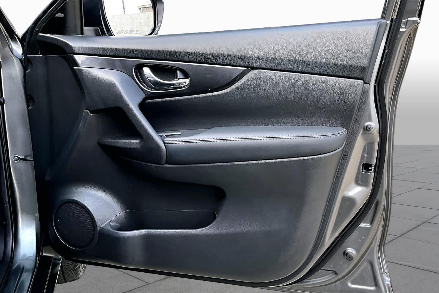 2019 Nissan Rogue SV Gun Metallic at Ron Craft Chevrolet Cadillac