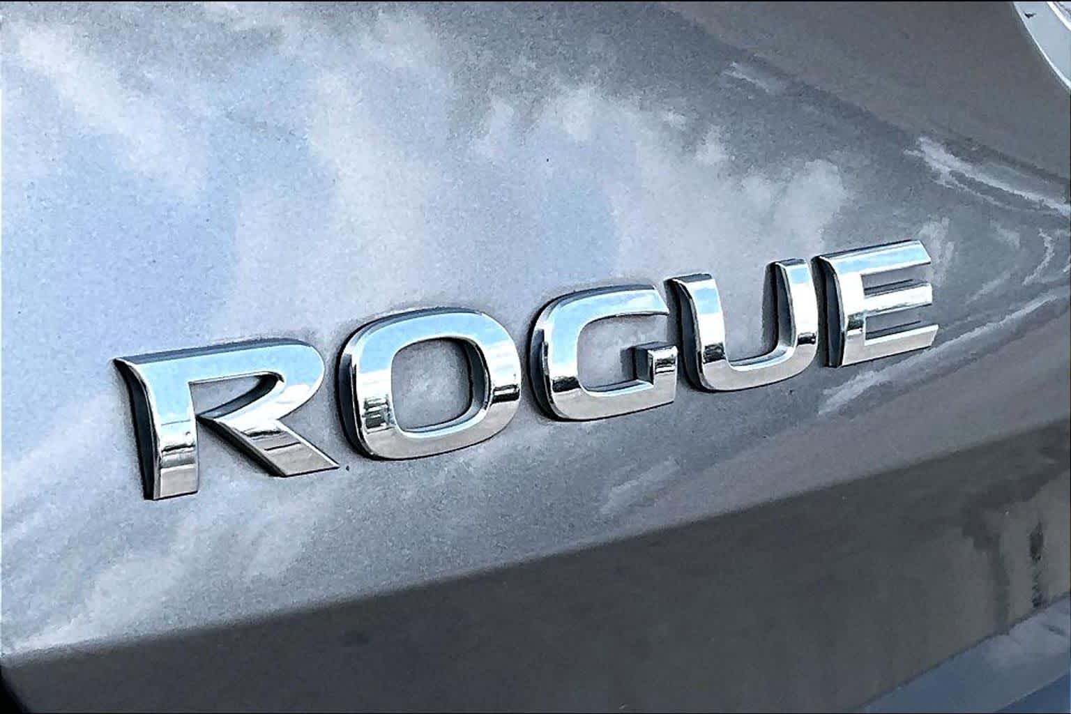 2019 Nissan Rogue SV Gun Metallic at Ron Craft Chevrolet Cadillac
