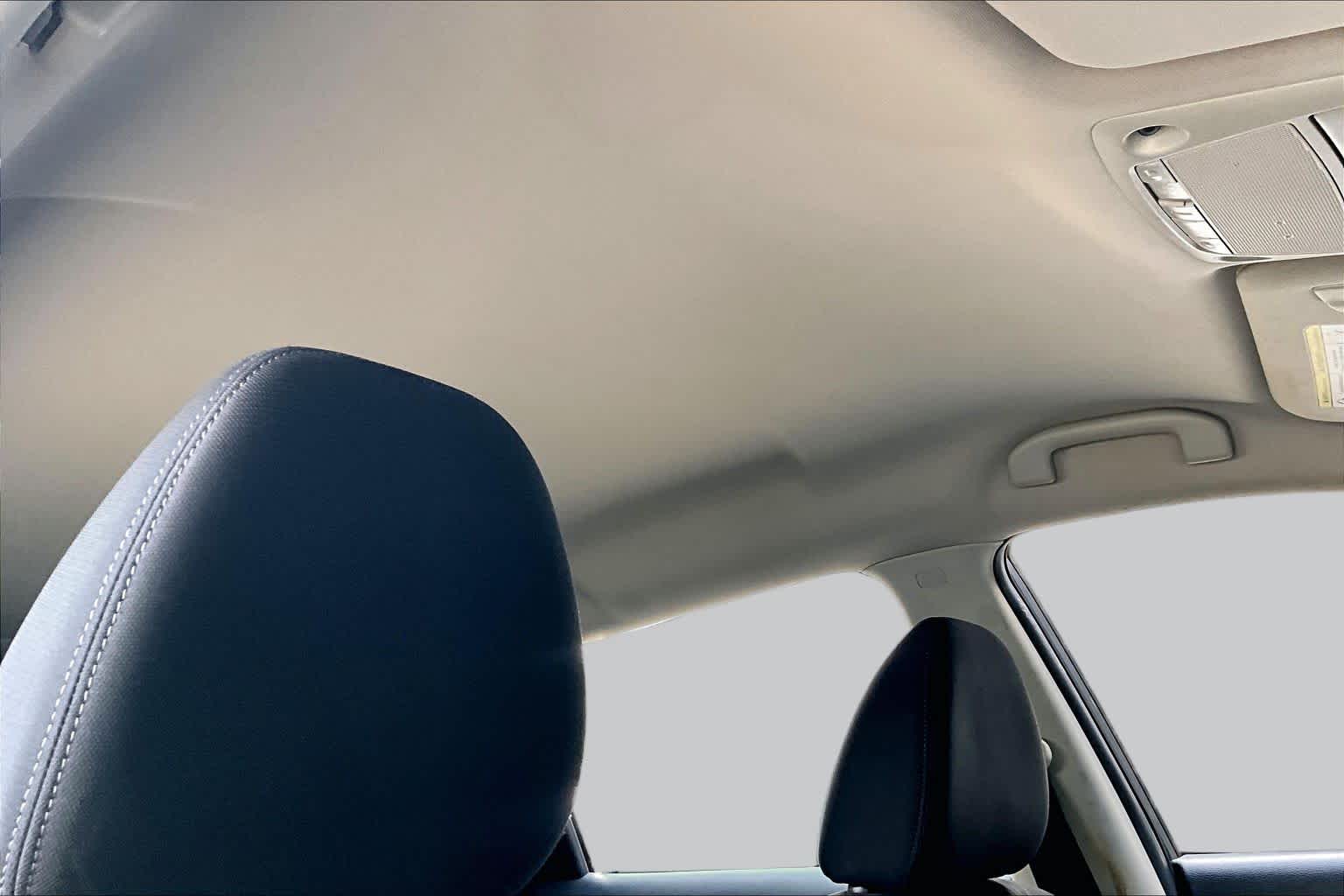2019 Nissan Rogue SV Gun Metallic at Ron Craft Chevrolet Cadillac
