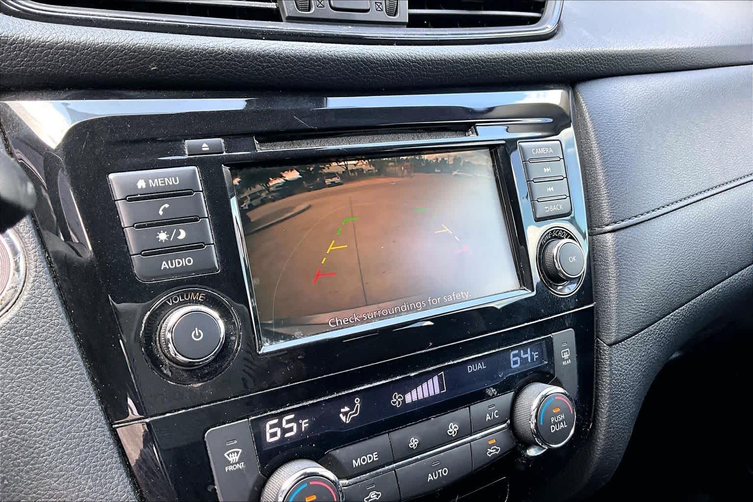 2019 Nissan Rogue SV Gun Metallic at Ron Craft Chevrolet Cadillac
