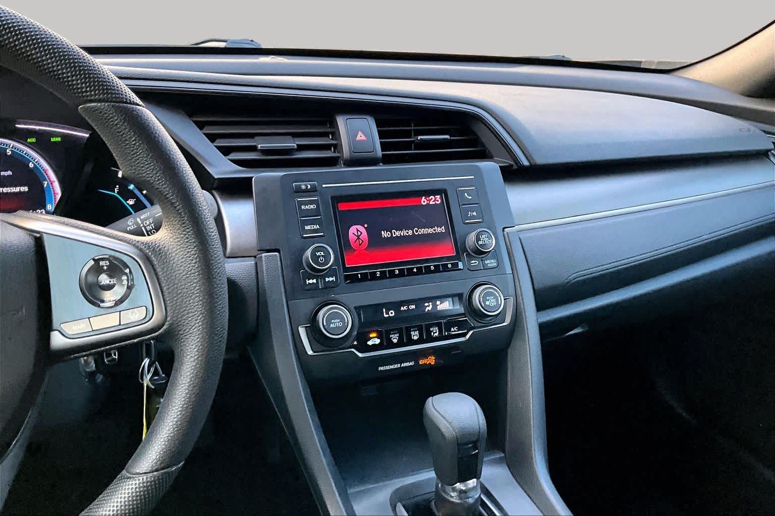 2019 Honda Civic Hatchback photo 7 of 31