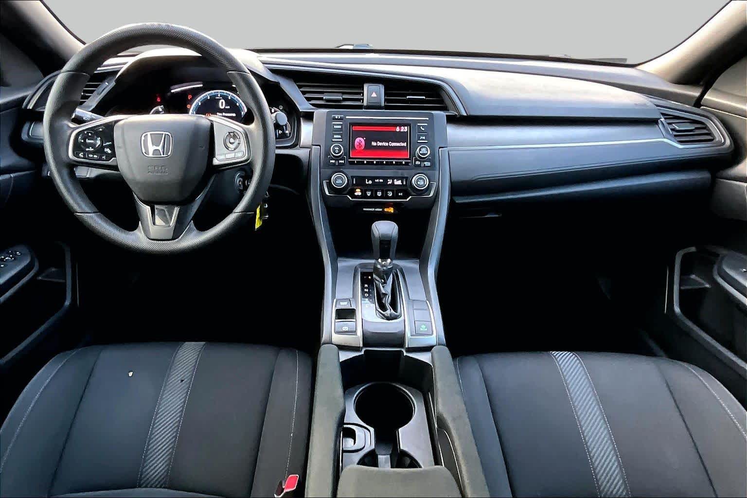 2019 Honda Civic Hatchback photo 14 of 31