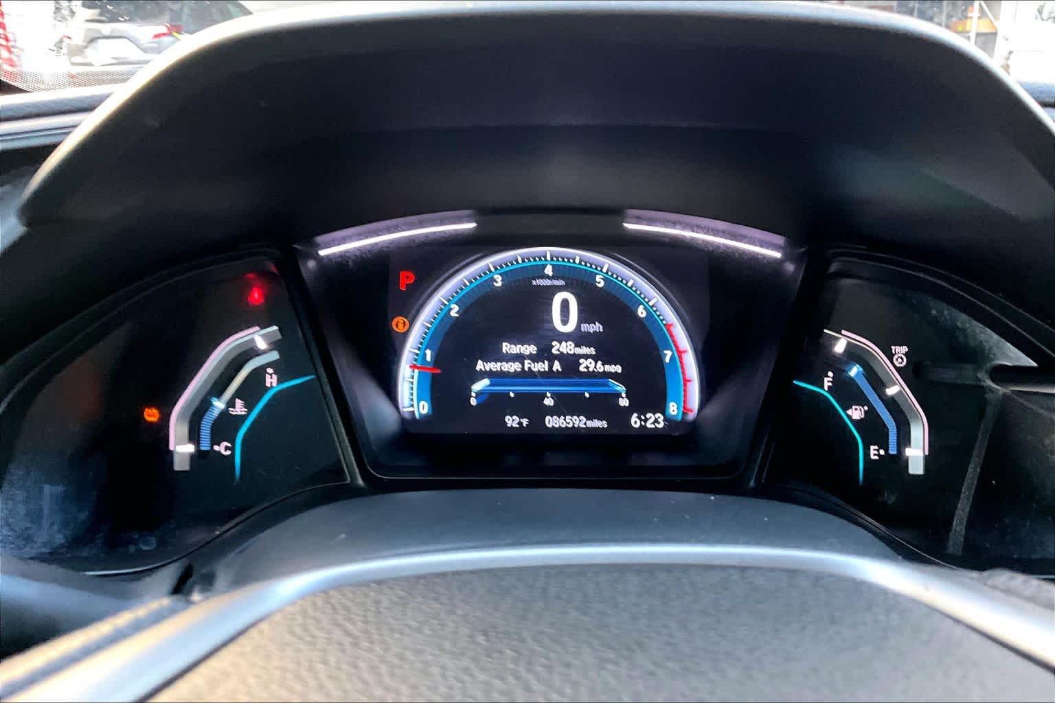 2019 Honda Civic Hatchback photo 24 of 31