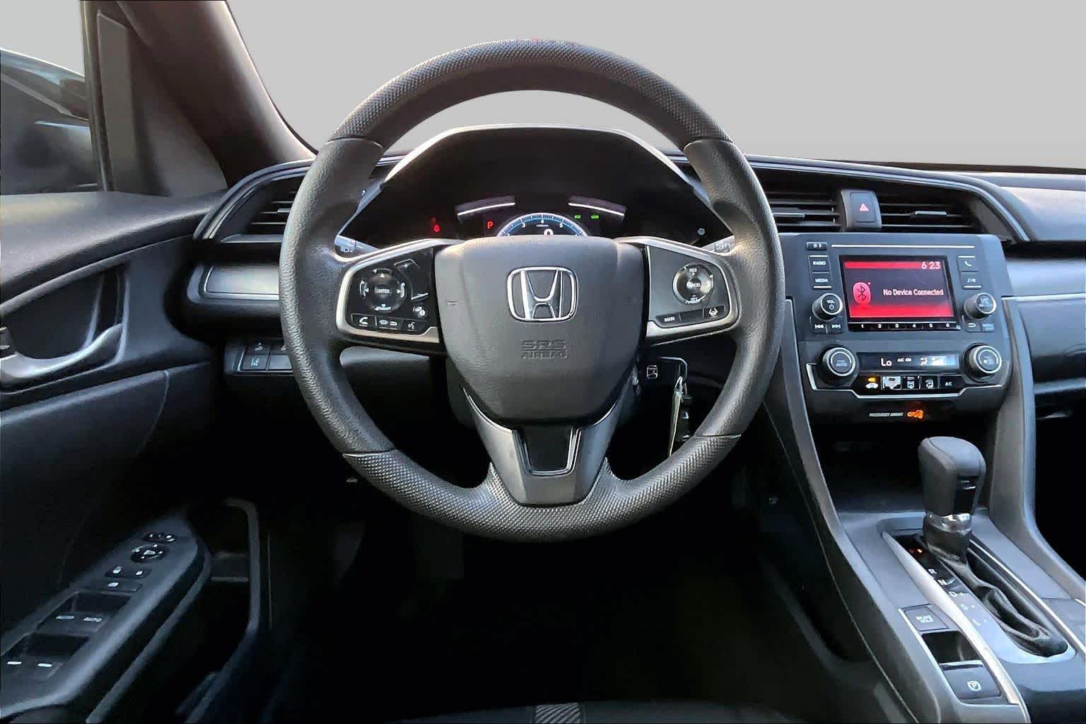 2019 Honda Civic Hatchback photo 6 of 31