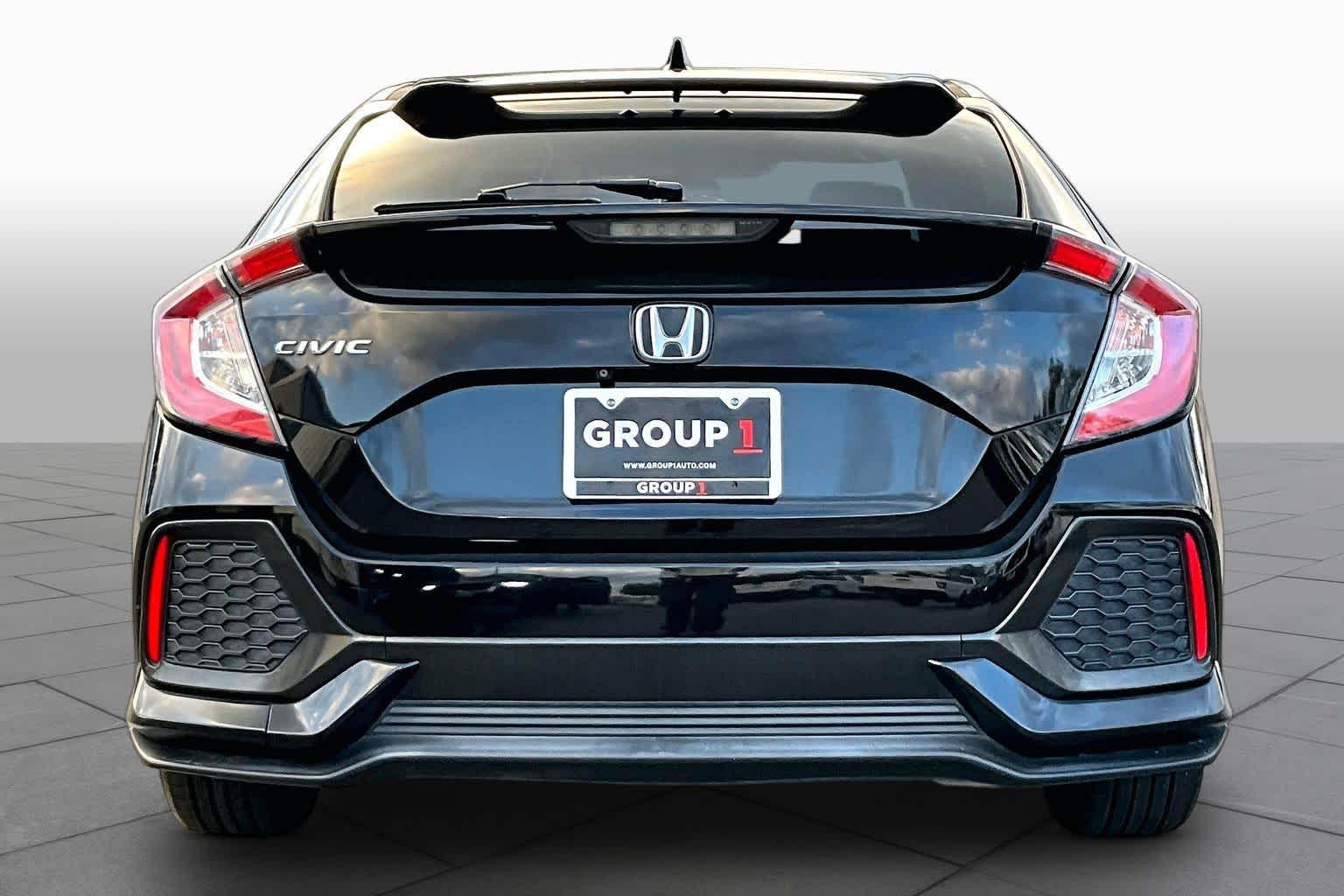 2019 Honda Civic Hatchback photo 5 of 31