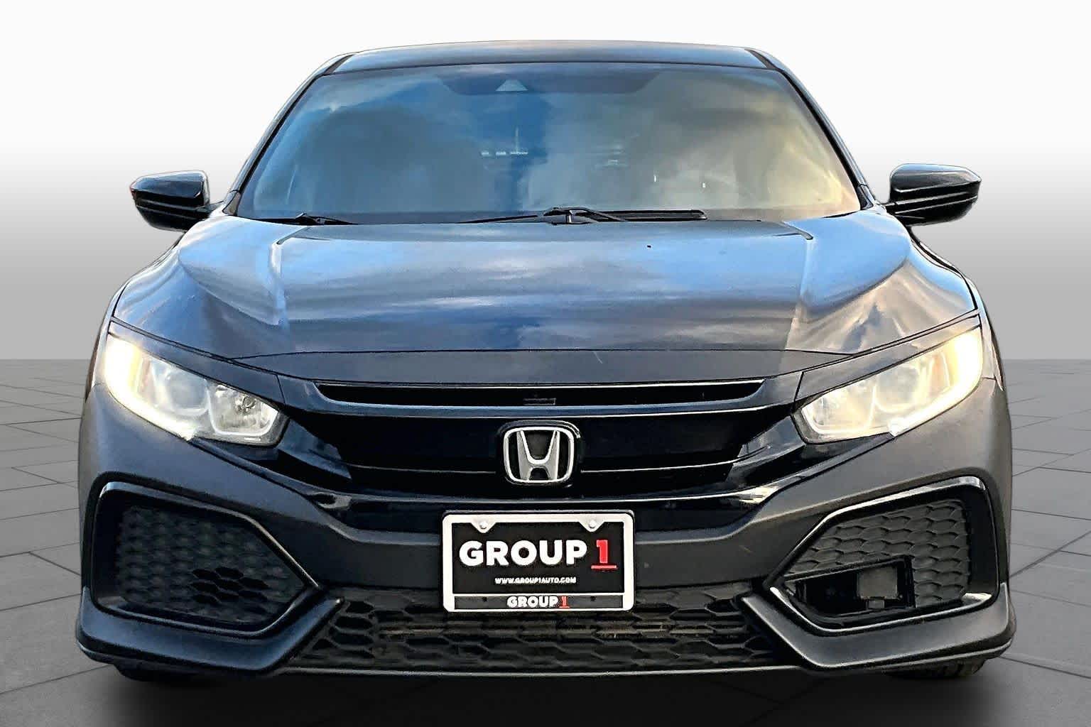 2019 Honda Civic Hatchback photo 4 of 31