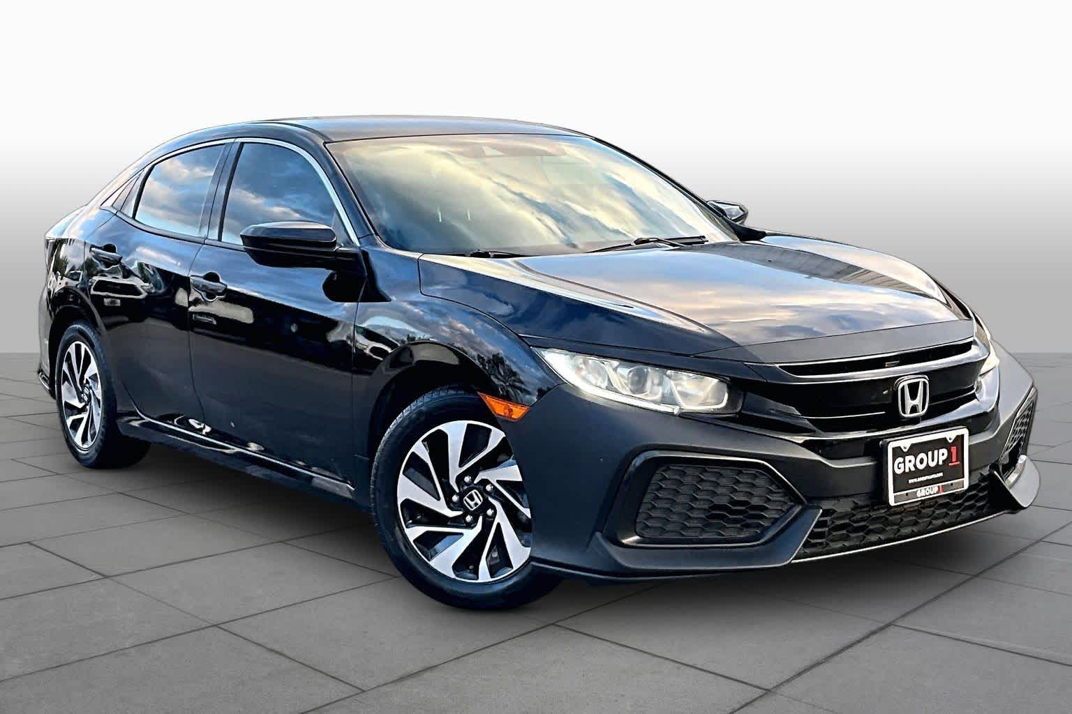 2019 Honda Civic Hatchback photo 3 of 31