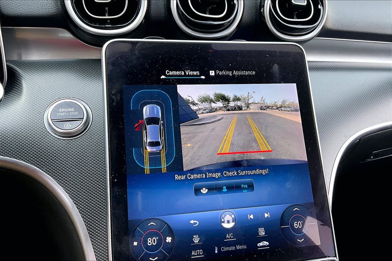 2024 Mercedes-Benz C-Class C 300 Black at Mercedes-Benz of Houston North