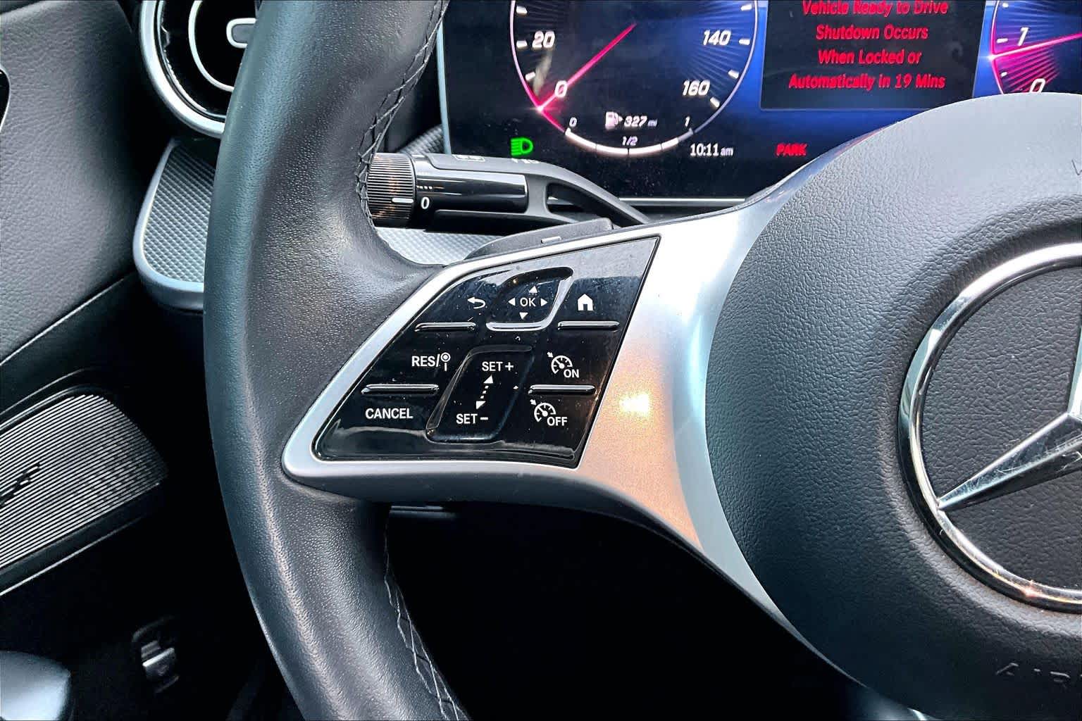 2024 Mercedes-Benz C-Class C 300 Black at Mercedes-Benz of Houston North