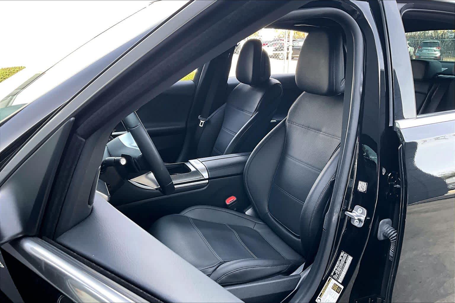 2024 Mercedes-Benz C-Class C 300 Black at Mercedes-Benz of Houston North