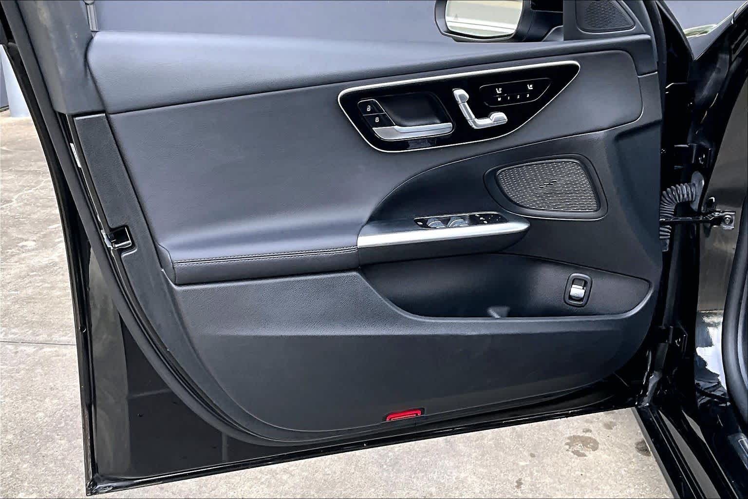 2024 Mercedes-Benz C-Class C 300 Black at Mercedes-Benz of Houston North